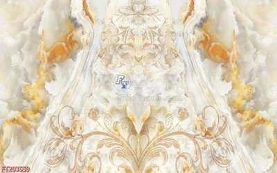 File gốc File in tranh tường 3D FT203550 (phong cách) cổ điển