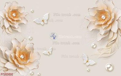 Tải file gốc File in tranh tường 3D FT203635 (in khổ lớn) quảng cáo