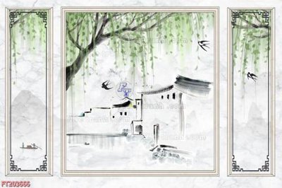 Tải file gốc File in tranh tường 3D FT203666 (in tráng gương) cao cấpFile gốc File in tranh tường 3D FT203666 (in ấn) phiên bản độc quyền