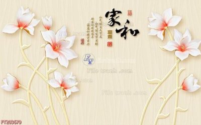 Tải file gốc File in tranh tường 3D FT203679 (bản PSD) đầy đủ layer