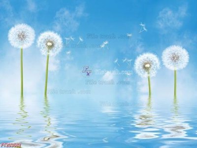 File tranh File in tranh tường 3D FT203682 (gốc) chủ đề thành phố