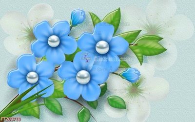 File tranh gốc File in tranh tường 3D FT203719 (bản quyền) Filetranh.com