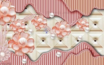 File gốc File in tranh tường 3D FT203739 (in lụa) cao cấp