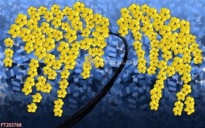 File tranh trang trí File in tranh tường 3D FT203768 (tải file gốc)