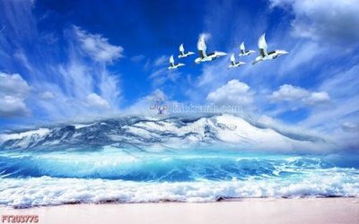 File ảnh File in tranh tường 3D FT203775 (gốc) in biển hiệu