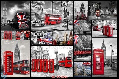 File tranh gốc in trần nhà File psd tường quán cà phê FT2038 3D