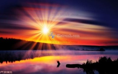 Ảnh gốc File in tranh tường 3D FT203831 (độ nét cao) in mica