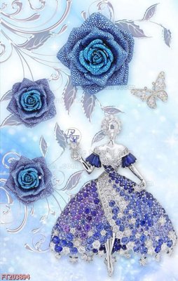 Download file gốc File in tranh tường 3D FT203894 (dùng cho in ấn)