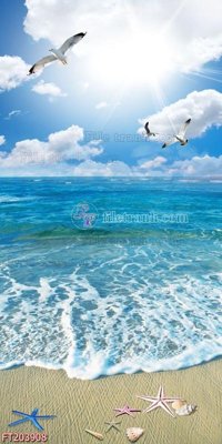 File gốc File in tranh tường 3D FT203908 (ảnh chi tiết) để in trần