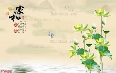 Tải file File in tranh tường 3D FT203927 (gốc) in trên mọi chất liệu