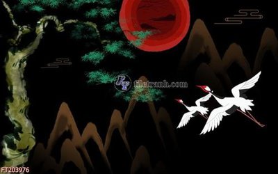 Tải file gốc File in tranh tường 3D FT203976 dùng cho in ấn