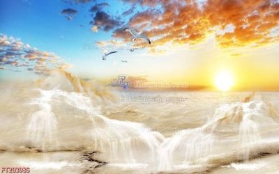 File in ấn cao cấp File in tranh tường 3D FT203985 (file gốc)