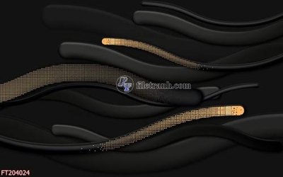 File in ấn cao cấp File in tranh tường 3D FT204024 (file gốc)