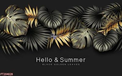 Tải file File in tranh tường 3D FT204028 (gốc) chủ đề phong thủy