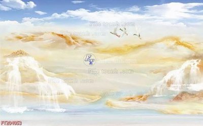 Tải file File in tranh tường 3D FT204053 (ảnh gốc) file TIFF