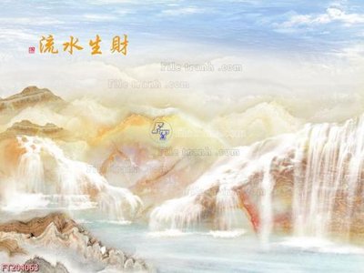 Tải file File in tranh tường 3D FT204063 (gốc) làm tranh treo tường