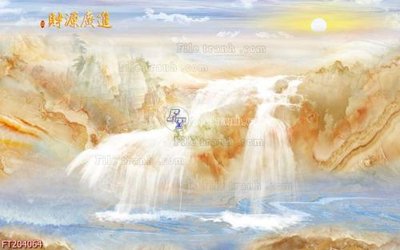 Tải file gốc File in tranh tường 3D FT204064 (in không vỡ ảnh)