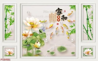 Tải file File in tranh tường 3D FT204081 (gốc) chủ đề tôn giáo