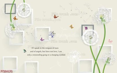 Tải file File in tranh tường 3D FT204172 (ảnh gốc) độ phân giải 300dpi