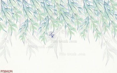 Hình ảnh file gốc in trần nhà File in tranh tường 3D FT204174