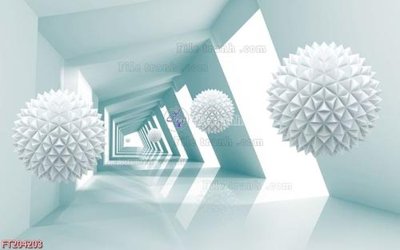 Mua file gốc File in tranh tường 3D FT204203 (chất lượng) tại Filetranh.com