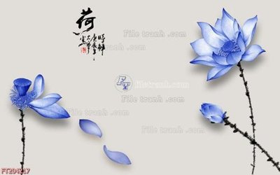Mua file gốc File in tranh tường 3D FT204217 (chất lượng) tại Filetranh.com