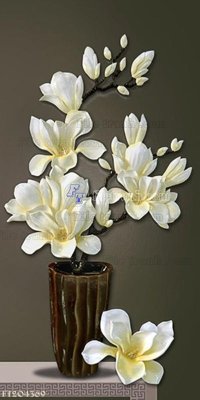 File tranh File in tranh tường 3D FT204369 (bản gốc) trang trí văn phòng