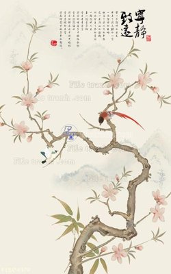 Tải file File in tranh tường 3D FT204379 (ảnh gốc) in gạch 3D