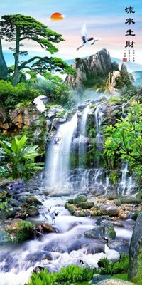 Tải file gốc File in tranh tường 3D FT204416 (in tráng gương) 5DFile gốc File in tranh tường 3D FT204416 (in ấn) phiên bản premium