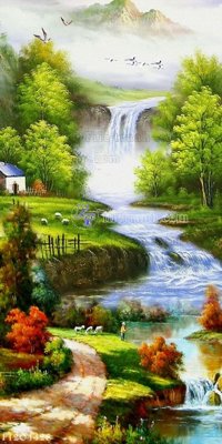 Mua file ảnh gốc File in tranh tường 3D FT204428 (chất lượng cao)