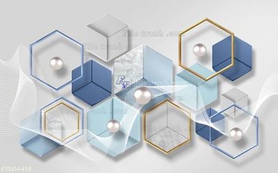 File gốc File in tranh tường 3D FT204435 (dành cho quảng cáo)