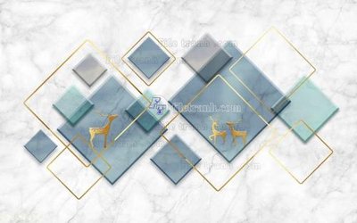 File ảnh File in tranh tường 3D FT204439 (gốc) in poster