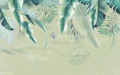 Download file File in tranh tường 3D FT204471 (chuẩn in) File in tranh tường 3D FT204471