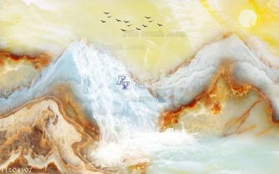 File tranh File in tranh tường 3D FT204507 (gốc) chủ đề trẻ em