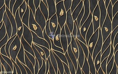 File tranh in trần 3D File in tranh tường 3D FT204520 (ảnh gốc)