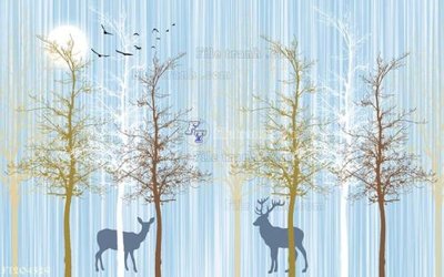 Tải file File in tranh tường 3D FT204529 (gốc) chủ đề tâm linh