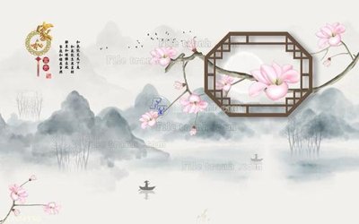 File tranh File in tranh tường 3D FT204530 (ảnh gốc) in trần nhà