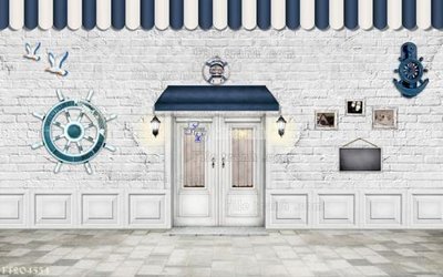 File in trần File in tranh tường 3D FT204534 (bản gốc 3D) sống động