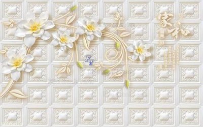 File gốc in ấn File in tranh tường 3D FT204576 độ phân giải cao