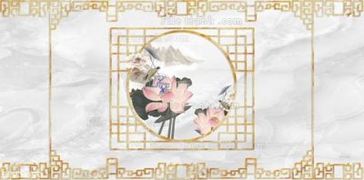 File tranh File in tranh tường 3D FT204590 (gốc) chủ đề động vật