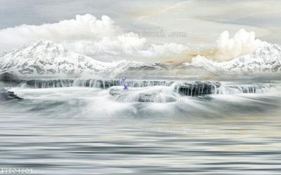 Download file gốc File in tranh tường 3D FT204603 (in mica) logo