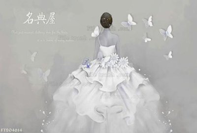 File tranh File in tranh tường 3D FT204614 (ảnh gốc) chi tiết rõ ràng