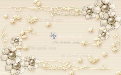 File gốc File in tranh tường 3D FT204626 (ảnh rõ nét) để in