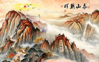 Download file File in tranh tường 3D FT204639 (chuẩn in) chất lượng cao