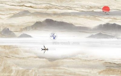 File gốc File in tranh tường 3D FT204653 (in mica) cắt laser