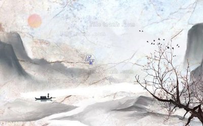 File in ấn File in tranh tường 3D FT204677 (bản gốc) chất lượng cao