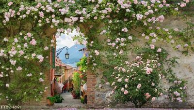 File gốc File in tranh tường 3D FT204691 (thiết kế) độc quyền