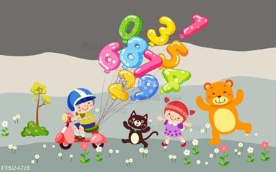 Chi tiết file gốc File in tranh tường 3D FT204712 (cho in tráng gương)