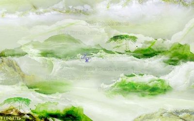 Hình ảnh file gốc in trần nhà File in tranh tường 3D FT204713