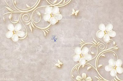 File tranh File in tranh tường 3D FT204726 (ảnh gốc) chi tiết rõ ràng